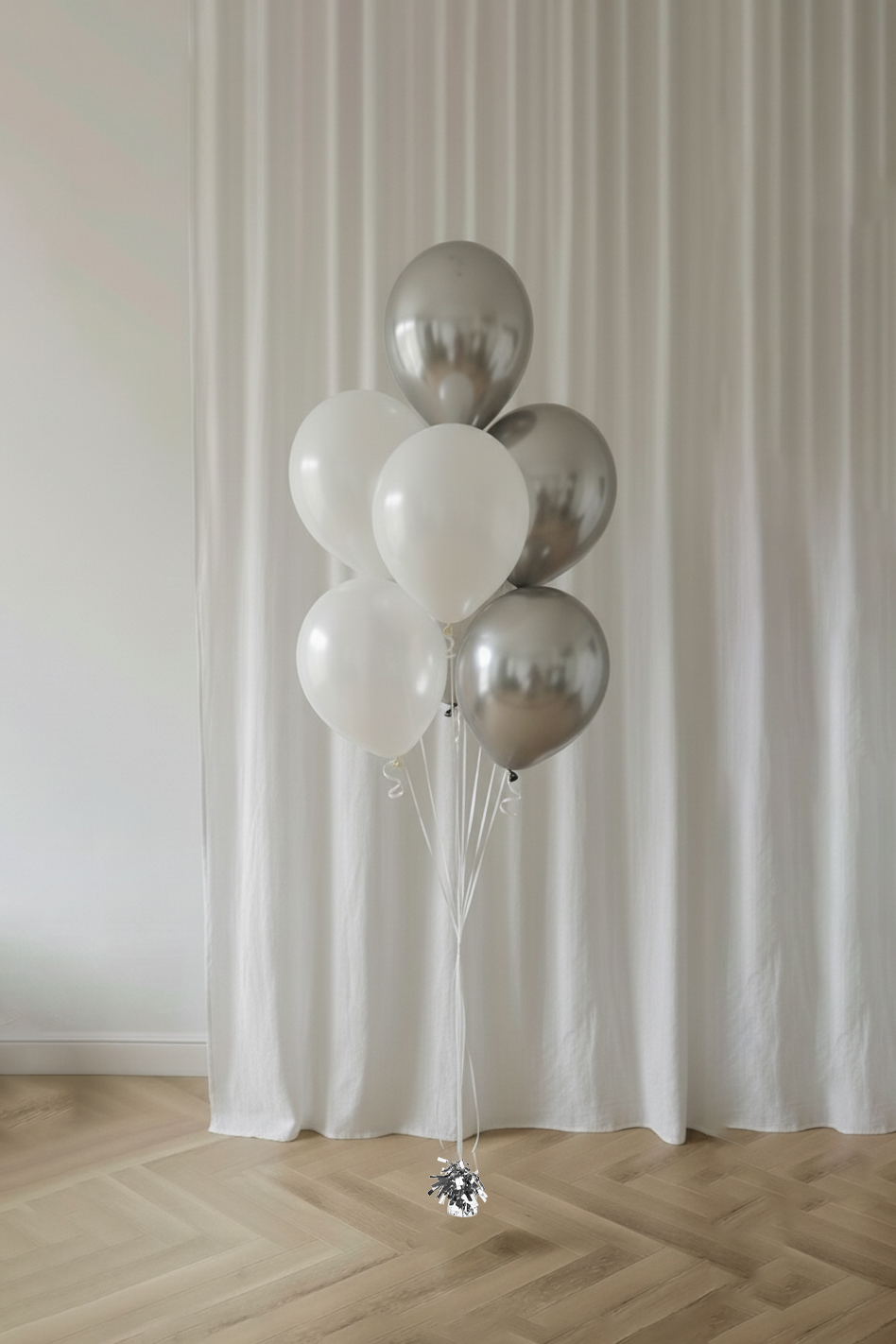 Timeless Bouquet Helium Balloon