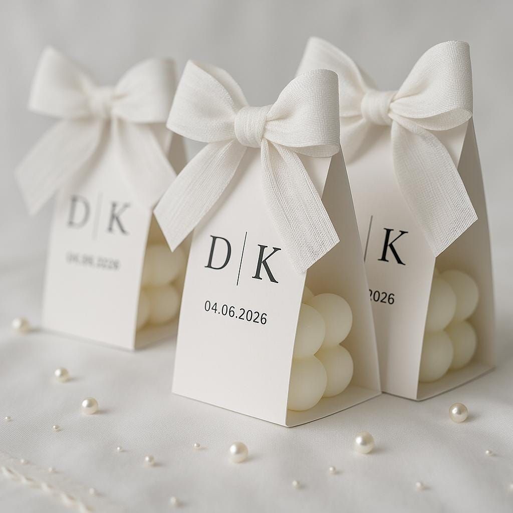 Wedding Favours