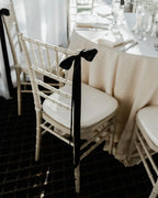 Chair/Aisle Ribbon