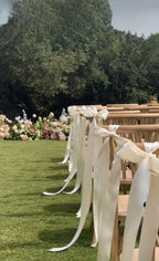 Chair/Aisle Ribbon