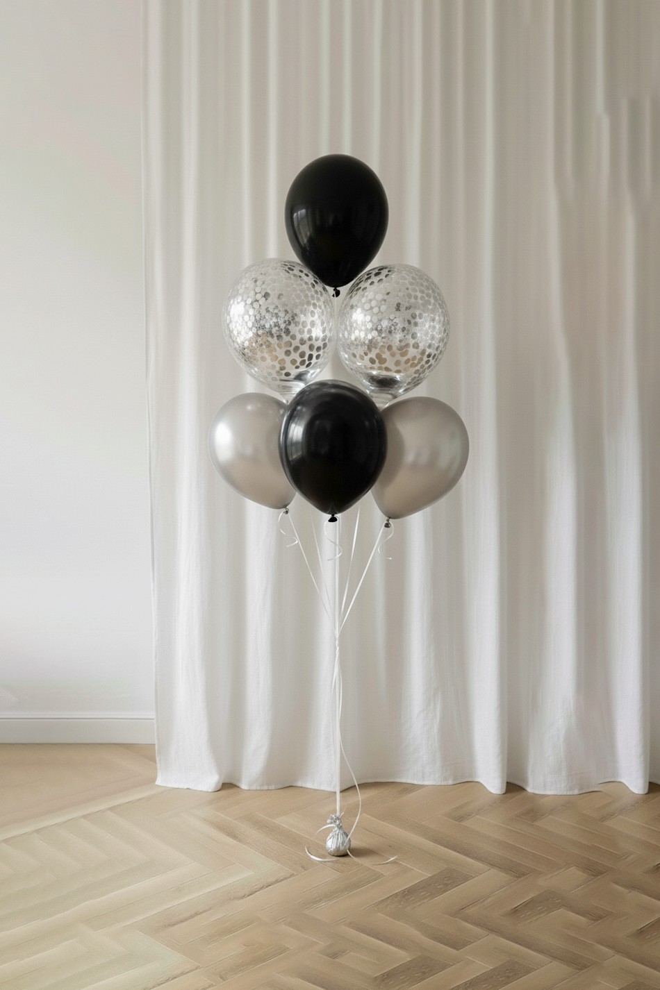 Evermore Bouquet Helium Balloon