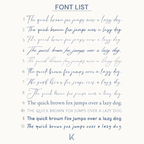 Wedding Backdrop Signage