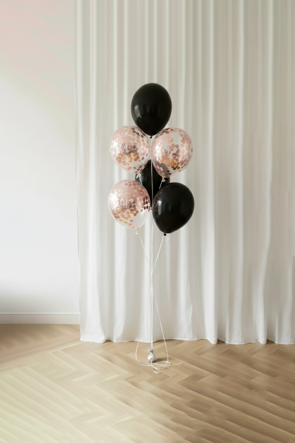 Modern Bouquet Helium Balloon