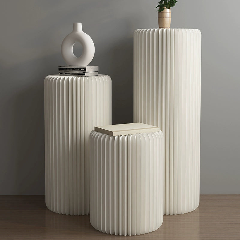 Display Paper Plinth