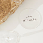Acrylic Placecard