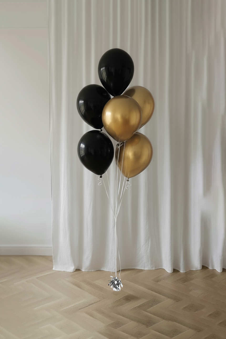 Timeless Bouquet Helium Balloon