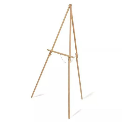 Wood Foldable Easel Stand