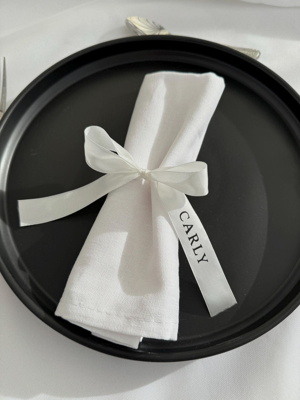 Placecard Ribbon