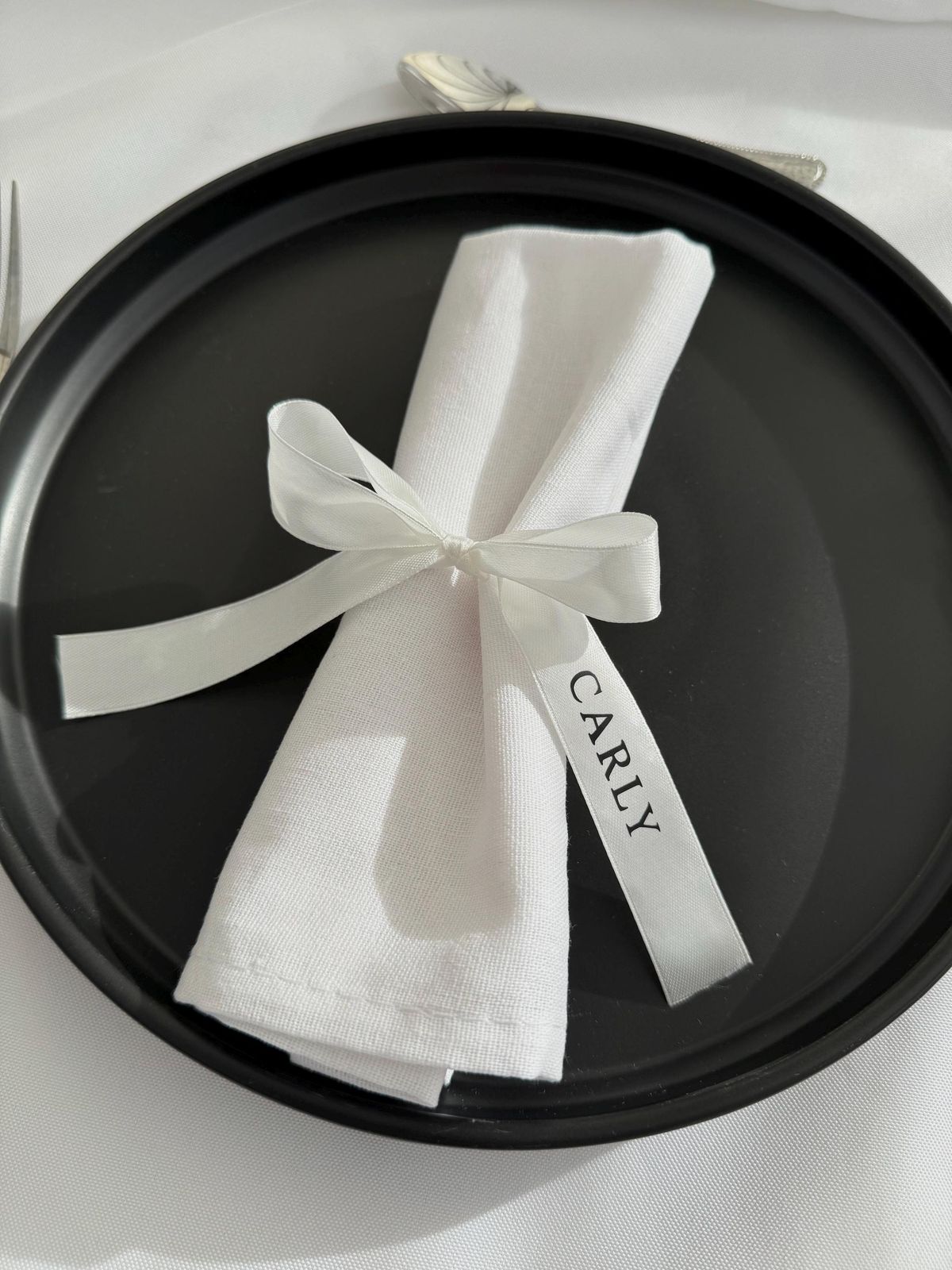Placecard Ribbon