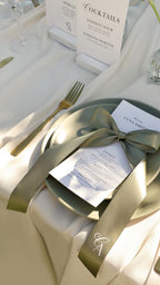 Placecard Ribbon