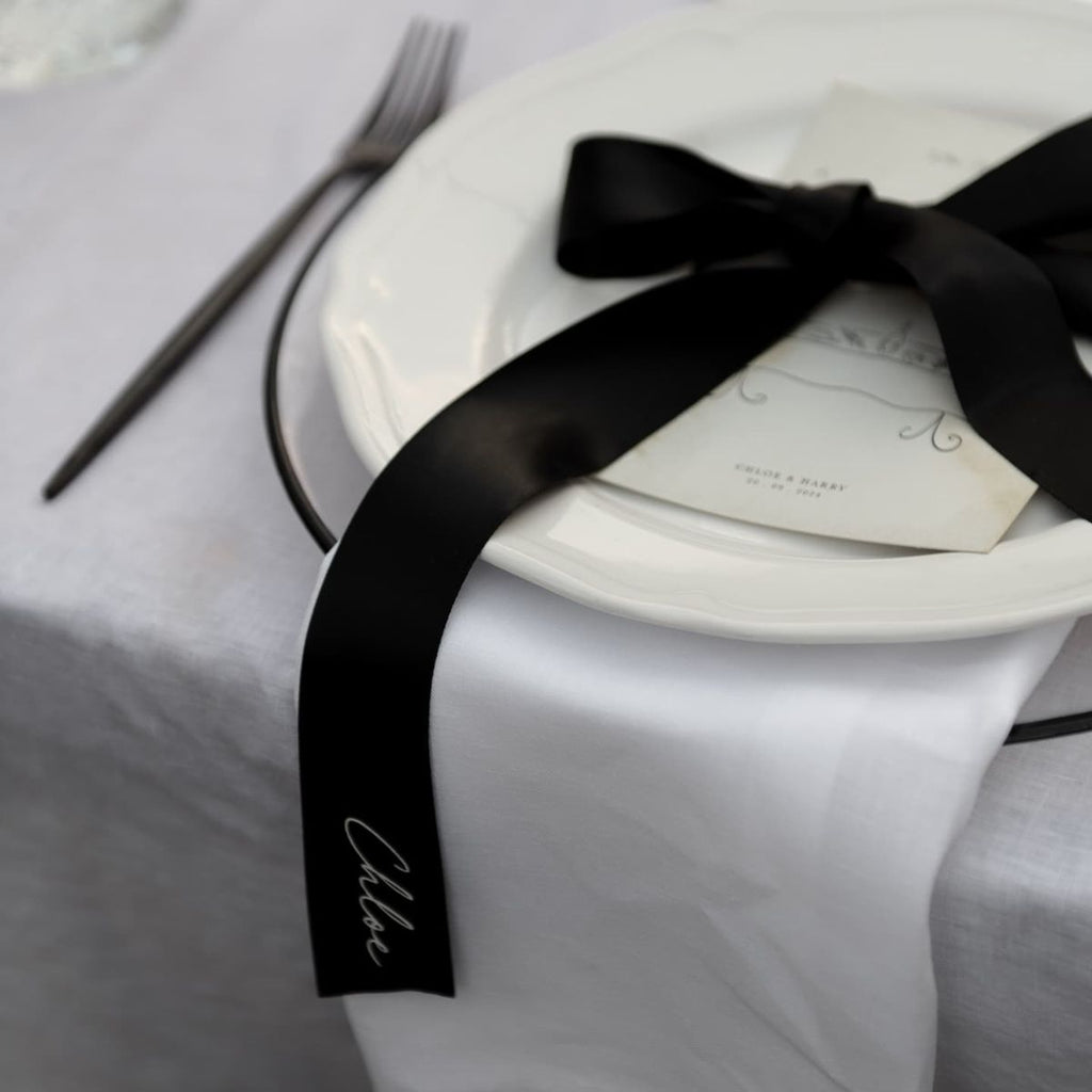 Placecard Ribbon